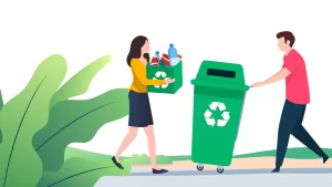 Como a Holanda quer ajudar o Brasil a diminuir o desperdício de comida e melhorar a gestão de resíduos sólidos